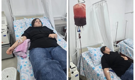 Каждый день – борьба за жизнь: 15-летней Камилле вновь нужна помощь