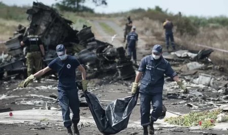 ЕСПЧ признал Россию виновной в крушении самолета Malaysia Airlines