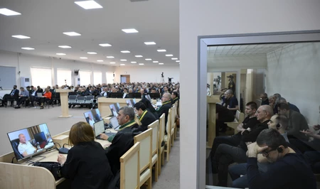 Суд над гражданами Армении: обнародовано интервью с признаниями о разрушении азербайджанских сел