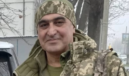 Врач-азербайджанец, сын участницы ансамбля Nənələr, погиб на Украине от удара беспилотника