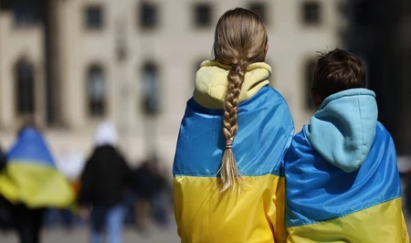 Четверо украинских детей спасены из российской неволи