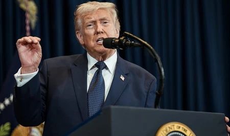 Трамп подписал законопроект Грэма о санкциях против РФ