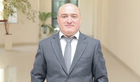Назначен начальник Управления информатики и статистики Министерства здравоохранения