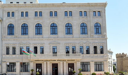 Конституционный суд Азербайджана рекомендовал парламенту уточнить статьи об уклонении от армии