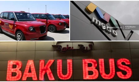 Глава Бакинского метрополитена уточнил детали объединения с BakuBus и «Бакинской службой такси»