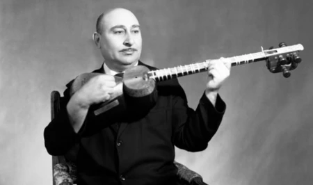 Исполняется 114 лет со дня рождения выдающегося тариста Бахрама Мансурова