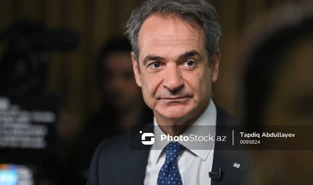 Премьер-министр Греции: Климатический кризис уже с нами здесь и сейчас