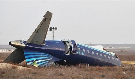 Глава МИД: Позиция Азербайджана по вопросу крушения самолета AZAL остается твердой и принципиальной