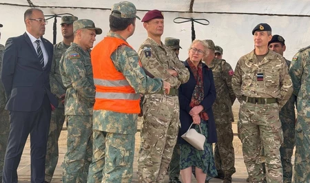 НАТО и Азербайджан провели совместную оценку военных возможностей в Баку
