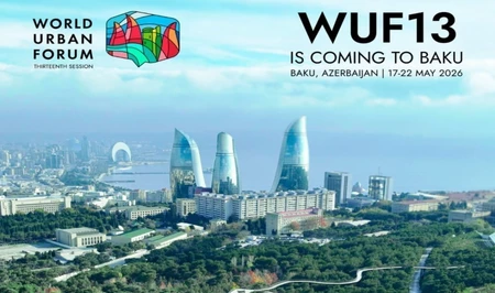 Организаторы WUF13 представили информацию о транспортной инфраструктуре Баку для участников форума