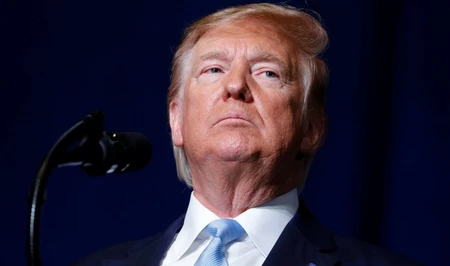 Трамп лишил Perkins Coie доступа к секретным материалам из-за обвинений в фабрикации досье