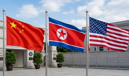 Глава МИД Китая посоветовал США изменить политику в отношении Северной Кореи