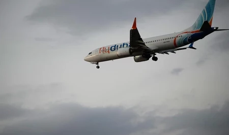 Flydubai приостановила полёты в Тель-Авив до дальнейшего уведомления