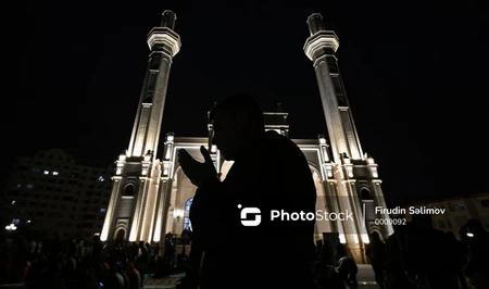 В Азербайджане наступил месяц Рамазан