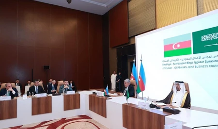 Азербайджан и Саудовская Аравия подписали документы в сферах фармацевтики и судоходства