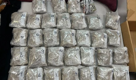 В Баку изъяли 71 кг наркотиков и 13 тысяч таблеток метадона