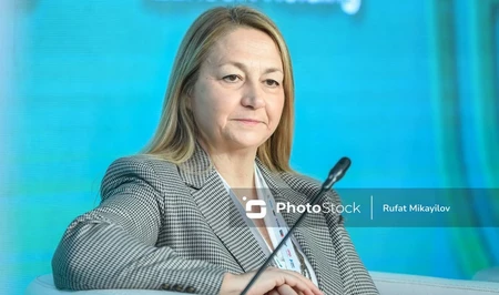 Мануэла Тральди: Азербайджан и Италия активно работают над созданием совместных предприятий