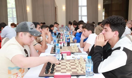 Sheki Open: Азербайджан собирает шахматистов со всего мира
