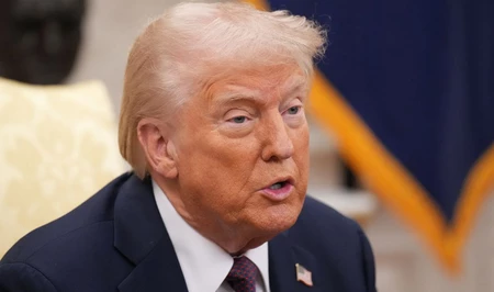 США приведены в боевую готовность: Трамп обещает поддержку Израилю против Ирана
