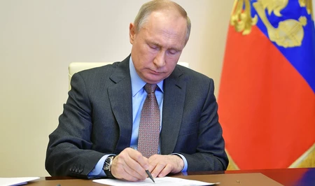 Трамп и Келлог признают обоснованность позиции Путина по Украине