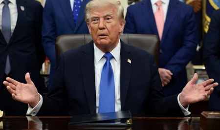 Трамп ответил на вопрос о сроках завершения конфликта с Ираном