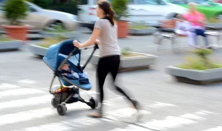Смертельное ДТП в Масазыре: мотоциклист насмерть сбил ребенка в коляске