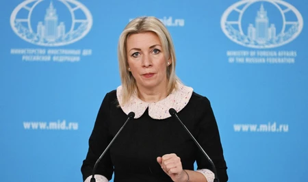 МИД РФ: Москва находится в тесном контакте с Баку после атаки на суда в Азовском море