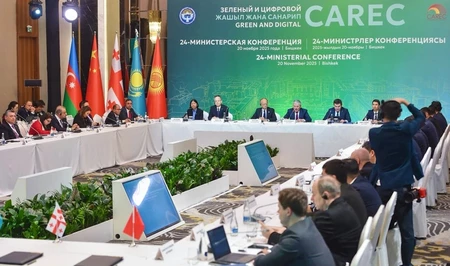 Азербайджан усиливает влияние в CAREC: новые перспективы сотрудничества на конференции в Бишкеке