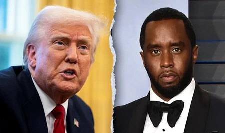 Трамп подтвердил: P.Diddy просил его о президентском помиловании