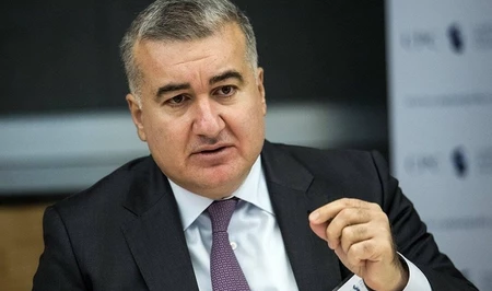 Элин Сулейманов: Мирное соглашение с Ереваном основано на предложениях Баку