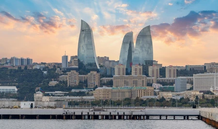 В Баку построят культурно-развлекательный комплекс «Узбекистан» за $80 млн