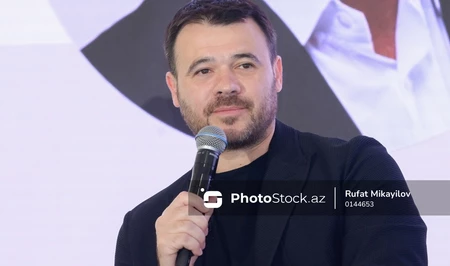 Эмин Агаларов рассказал об инвестиционном потенциале Азербайджана в сфере туризма и девелопмента