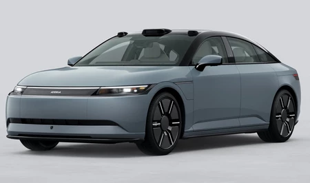 Sony и Honda отказались от совместного производства электромобилей