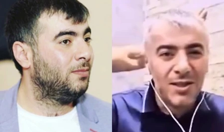 Стало известно о состоянии Рашада Даглы, кадры с которым распространились из места заключения