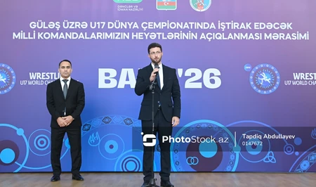 В Федерации борьбы Азербайджана оценили выступление сборной на ЧМ U-17 в Баку