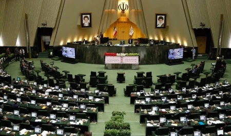 В парламент Ирана внесли законопроект об управлении Ормузским проливом