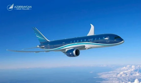 AZAL перенес рейсы Баку-Нахчыван из-за грозовых погодных условий
