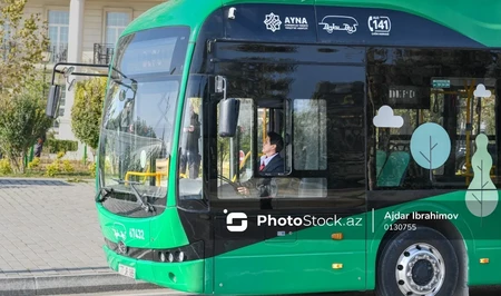 AYNA запускает новые экспресс-автобусы в Баку: стала известна стоимость проезда