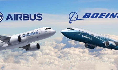 AZAL: До 2032 года в авиапарк поступят новые самолеты Airbus и Boeing