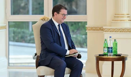 Посол: Австрия продолжит полностью поддерживать мирный процесс между Баку и Ереваном