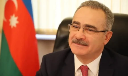 Отозван посол Азербайджана в Таджикистане