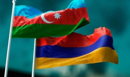 Азербайджан и Армения провели совместный осмотр железнодорожного участка Садарак - Ерасх