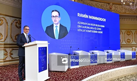 Рамин Мамедов: Радикальные религиозные течения угрожают национальной безопасности