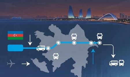 Как будет работать транспорт в Баку во время Всемирного форума городов?