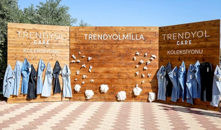 Trendyolmilla первой представила джинсовую коллекцию из регенеративного хлопка