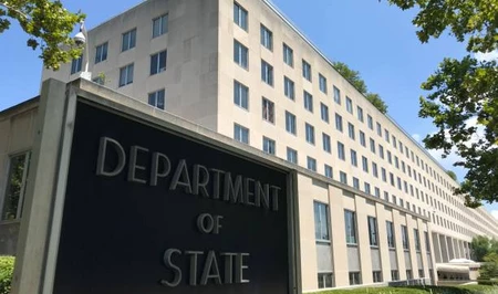 США ужесточили правила перемещения дипломатов в Саудовской Аравии