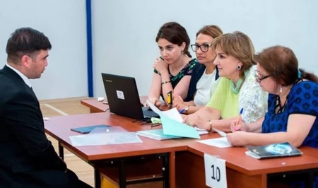 В Азербайджане 26 августа начнутся собеседования по конкурсу учителей
