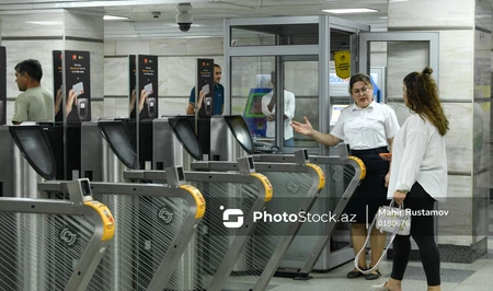 Бесплатный вход в метро Баку могут распространить на другие станции?