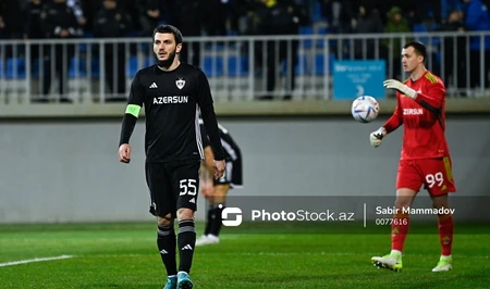 «Карабах» потерял игрока накануне встречи с «Лионом»