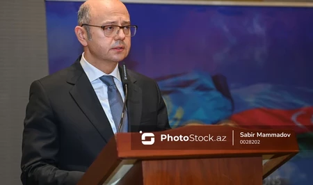 Шахбазов указал на необходимость пересмотра энергетической политики Европы на фоне дефицита СПГ